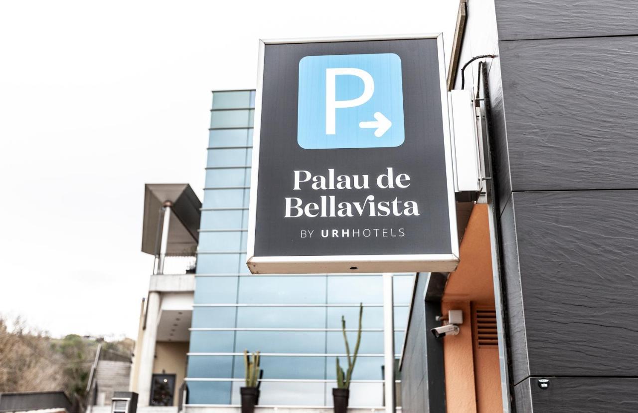 Hotel Palau De Bellavista Girona By Urh Luaran gambar